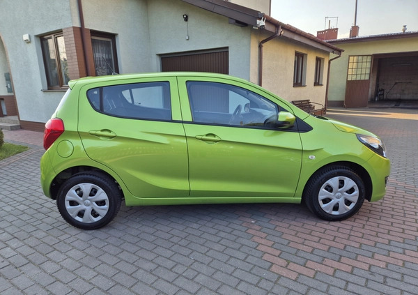Opel Karl cena 24700 przebieg: 150723, rok produkcji 2015 z Łuków małe 301